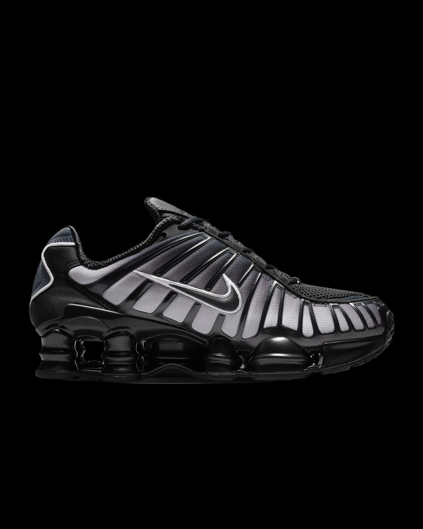 Nike Shox fade