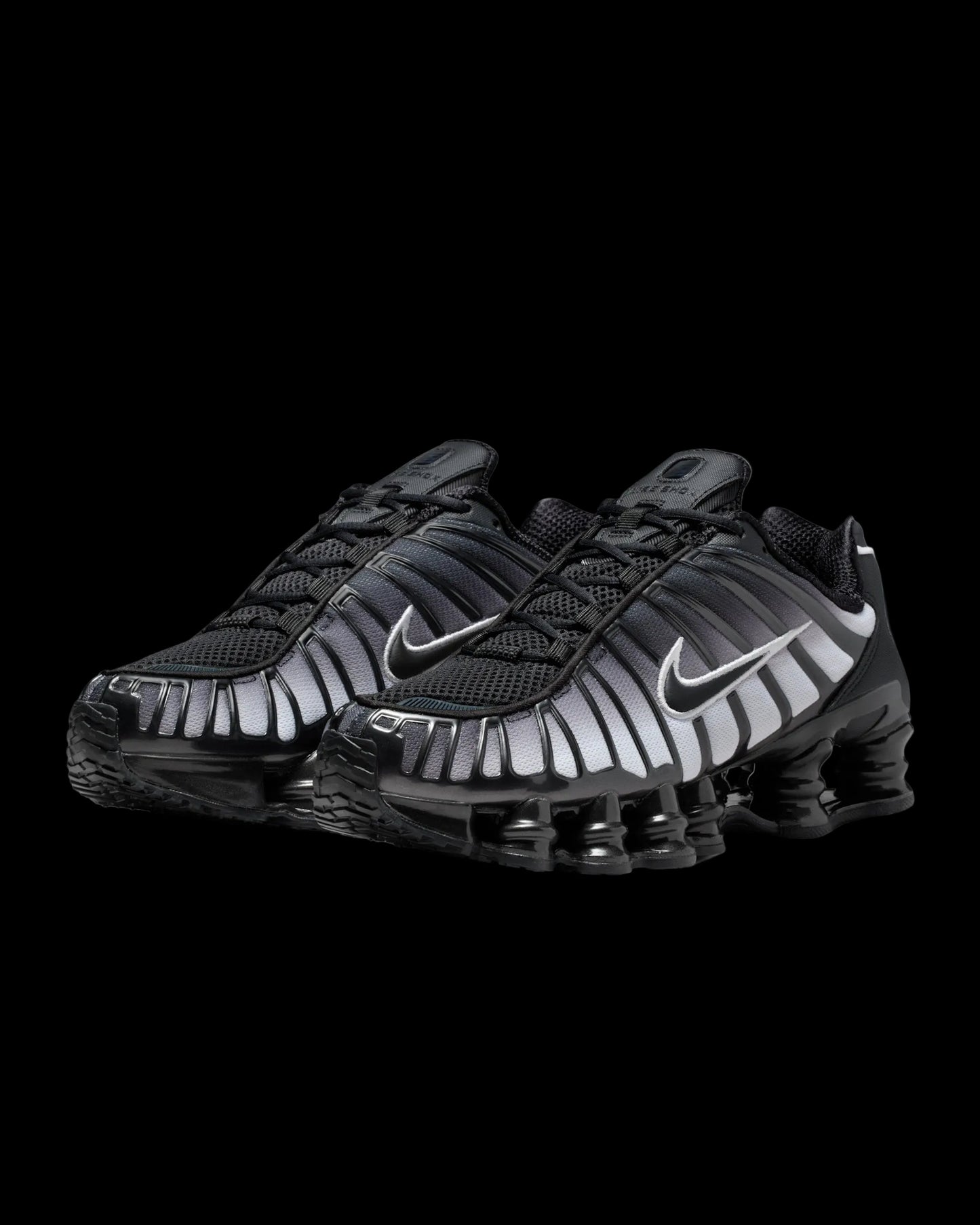 Nike Shox fade