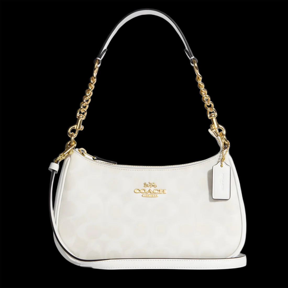 Teri bag white