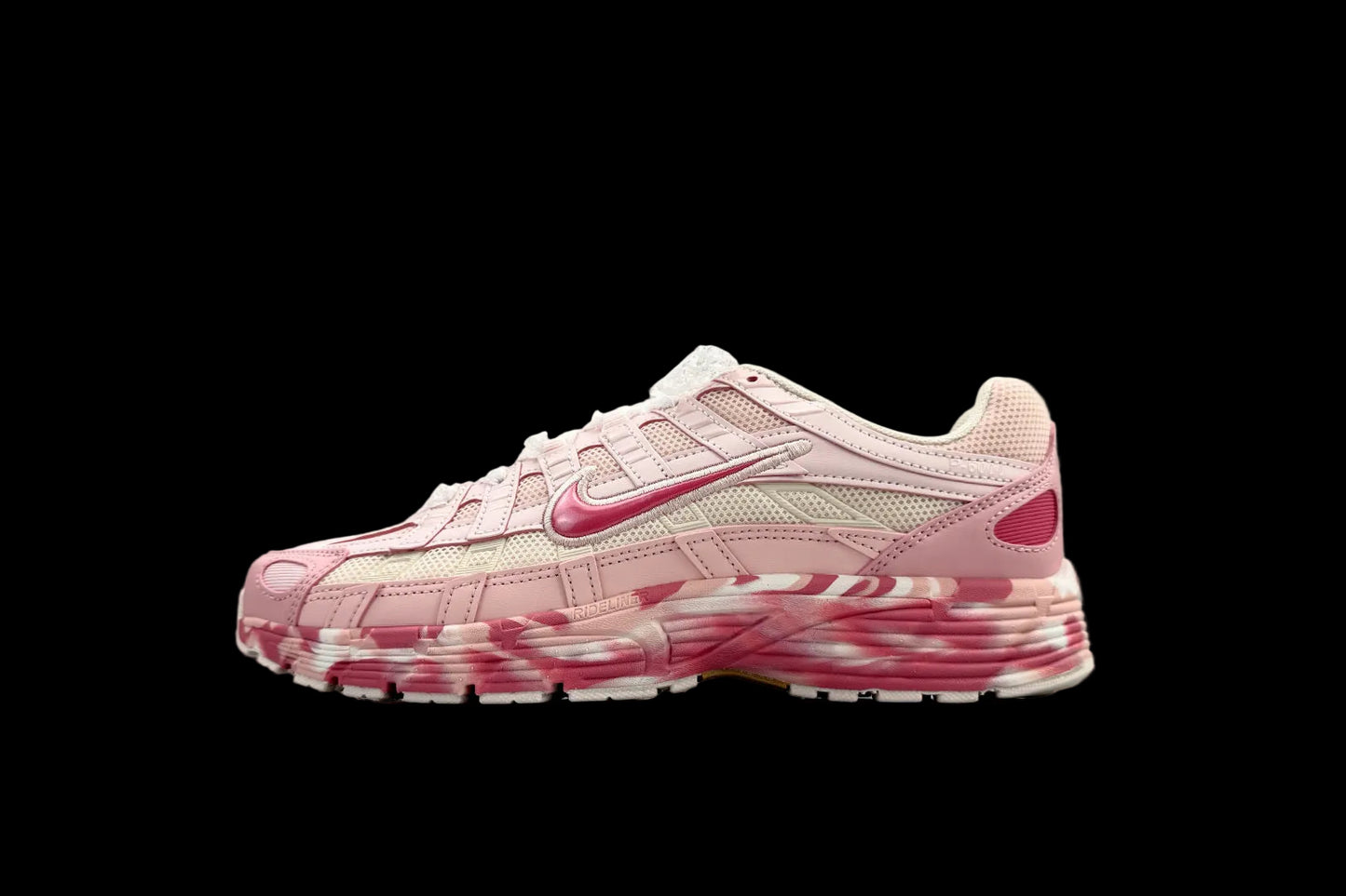Nike P6000 custom pink