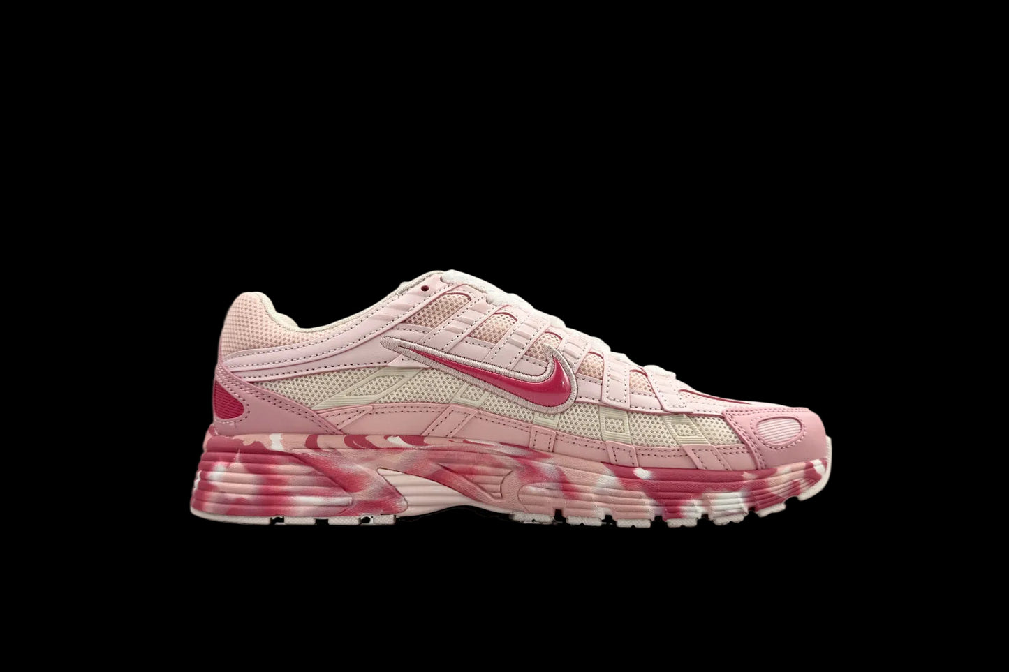 Nike P6000 custom pink