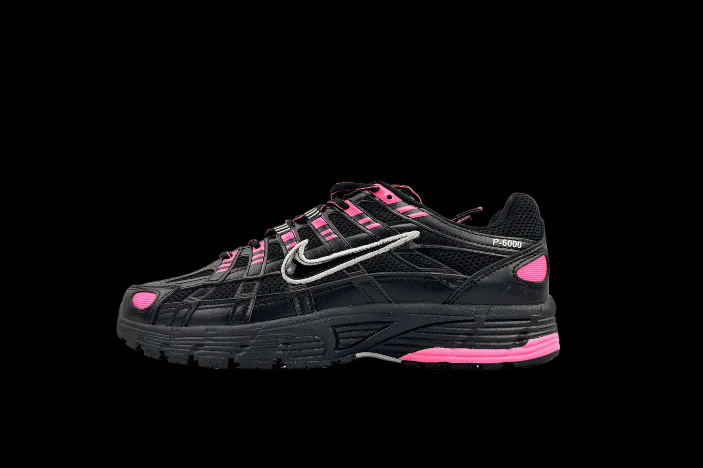 Nike P6000 pink blast