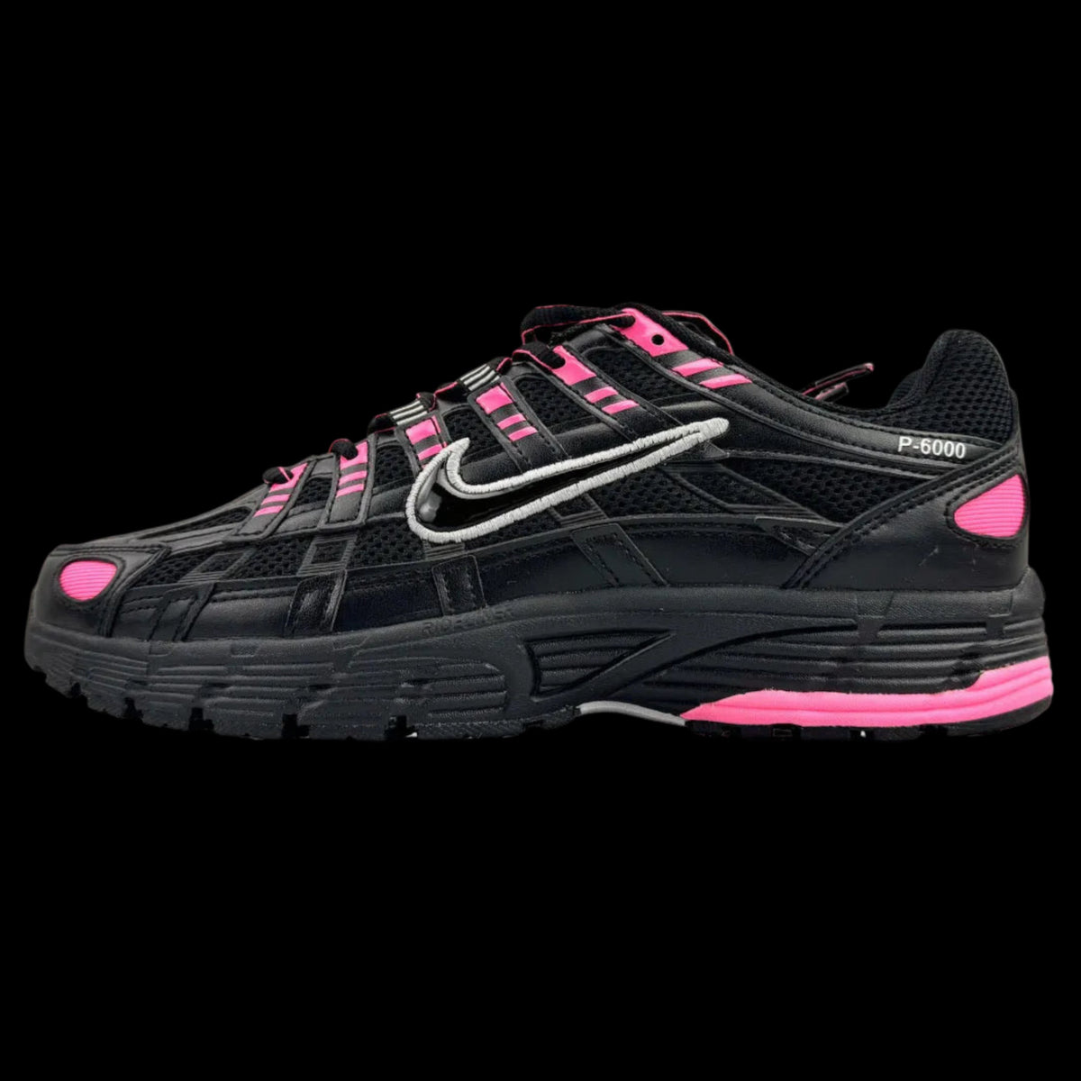 Nike P6000 pink blast