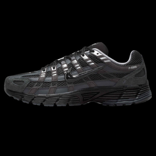 Nike P6000 anthracite chrome