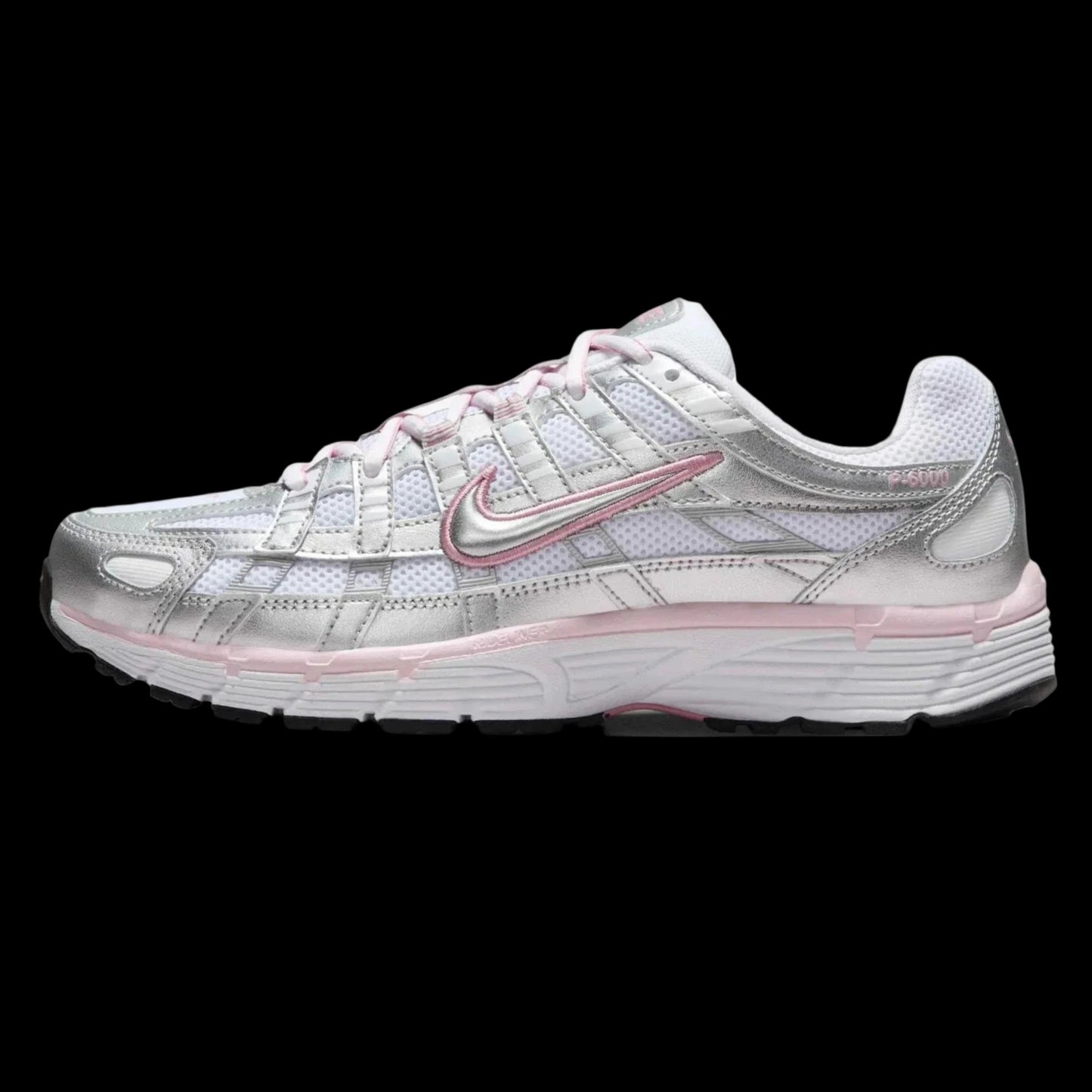 Nike P6000 pink silver