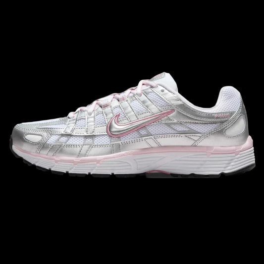Nike P6000 pink silver