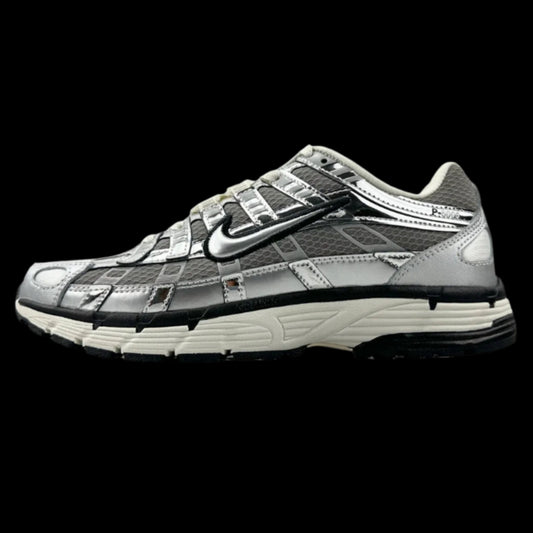 Nike P6000 metallic silver