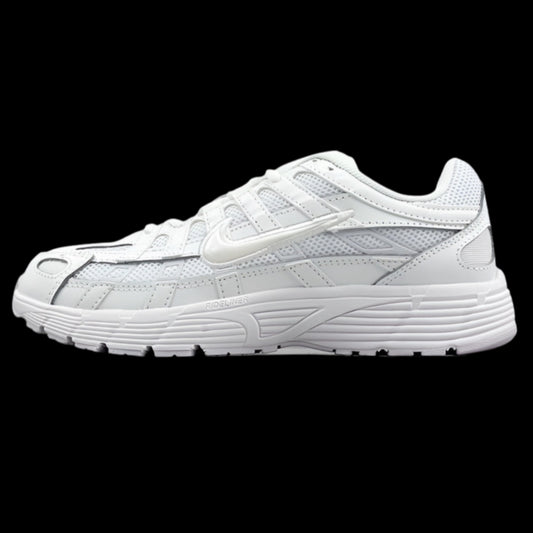 Nike P6000 triple white