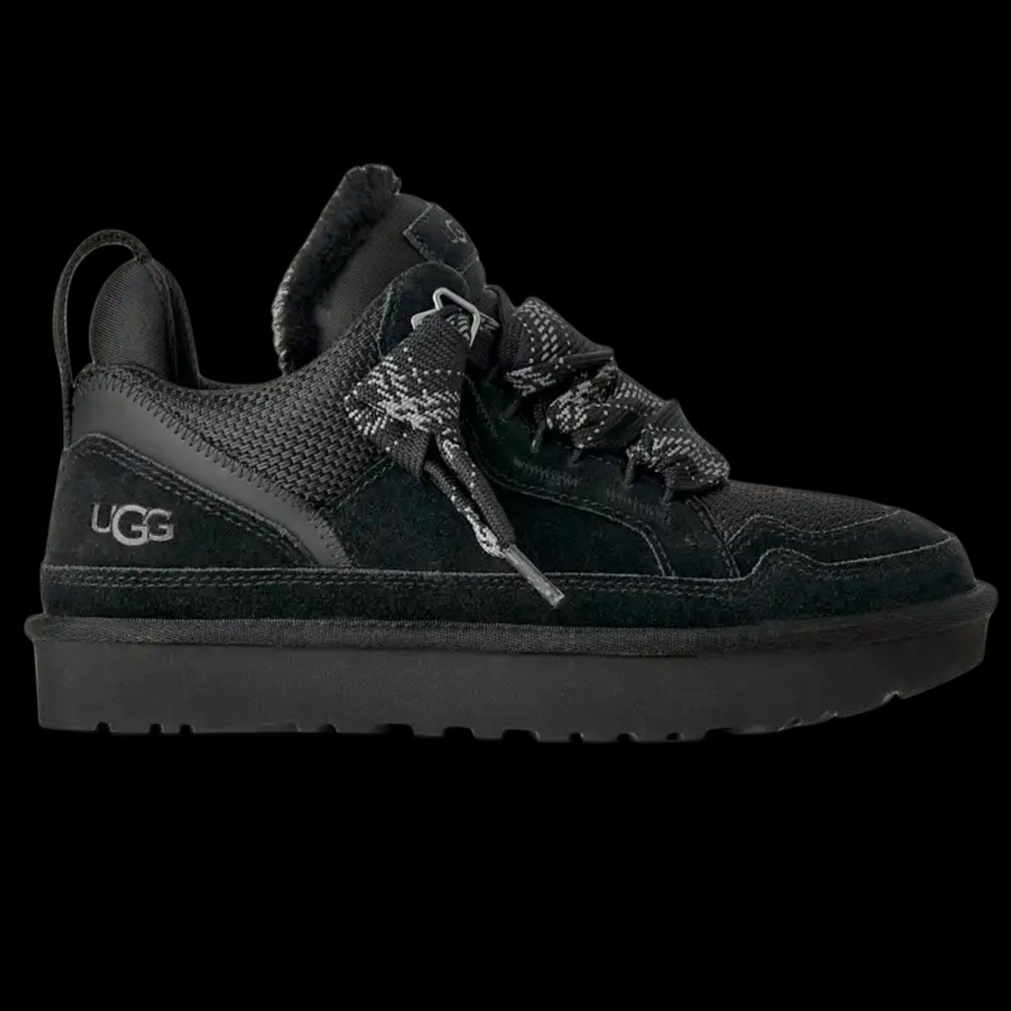 UGG Lowmel black