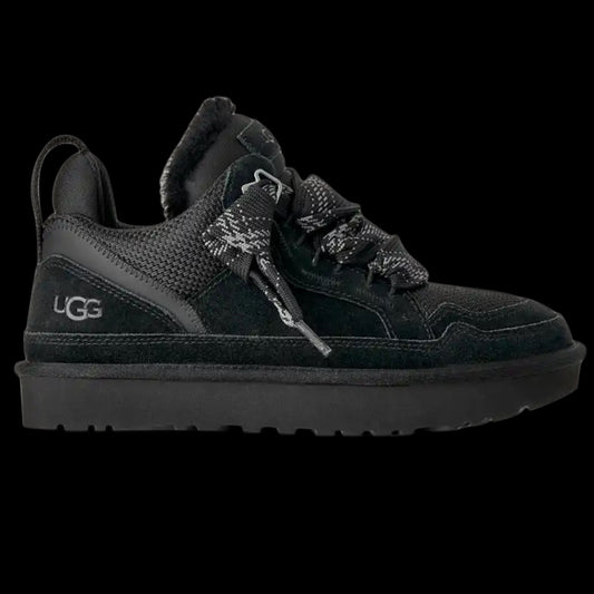 UGG Lowmel black