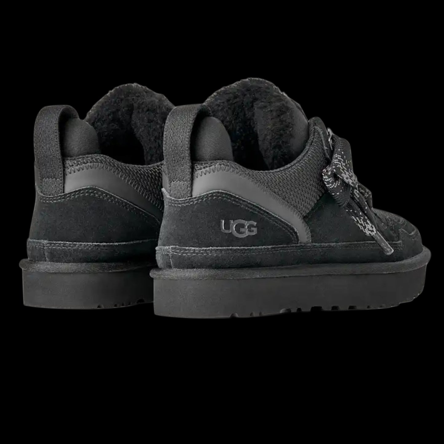 UGG Lowmel black