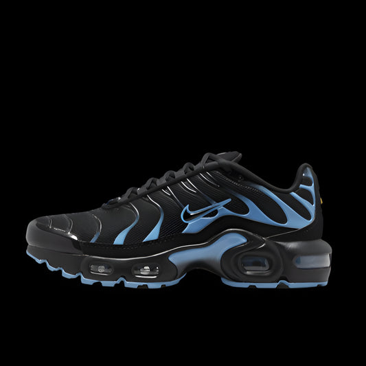 Nike AirMax TN Plus black university blue