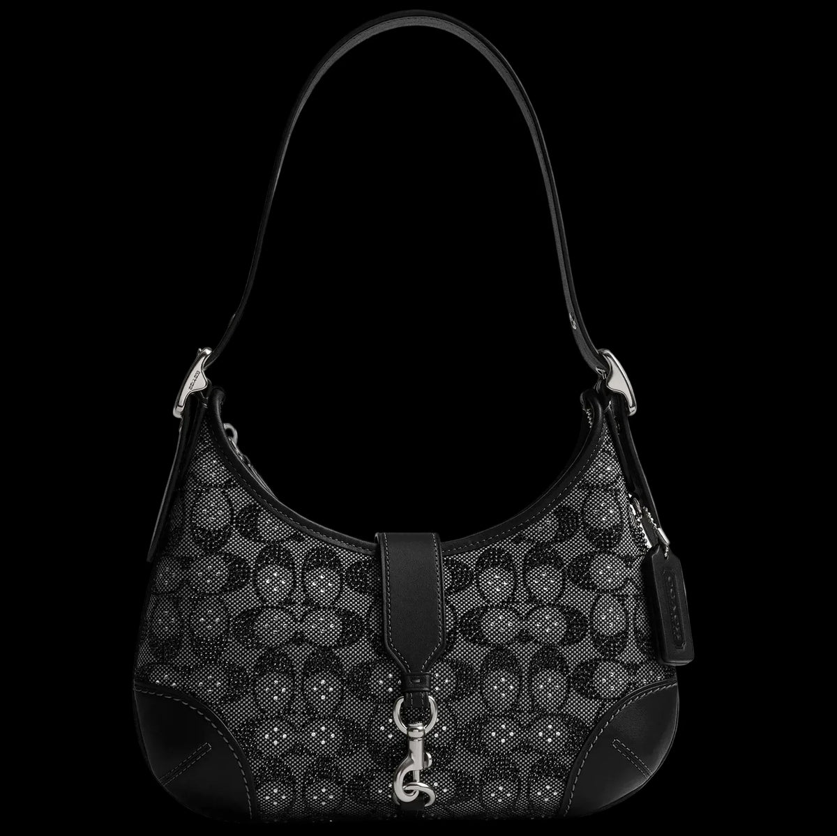 Coach crystal hamptons bag