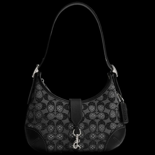 Coach crystal hamptons bag