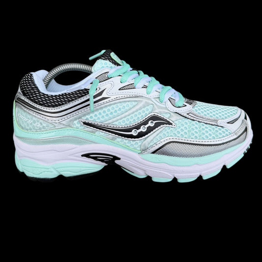 Saucony omni 9 mint green
