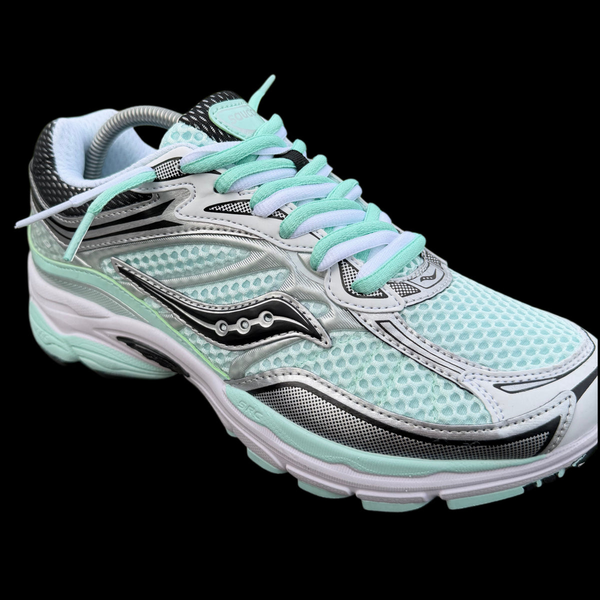 Saucony omni 9 mint green