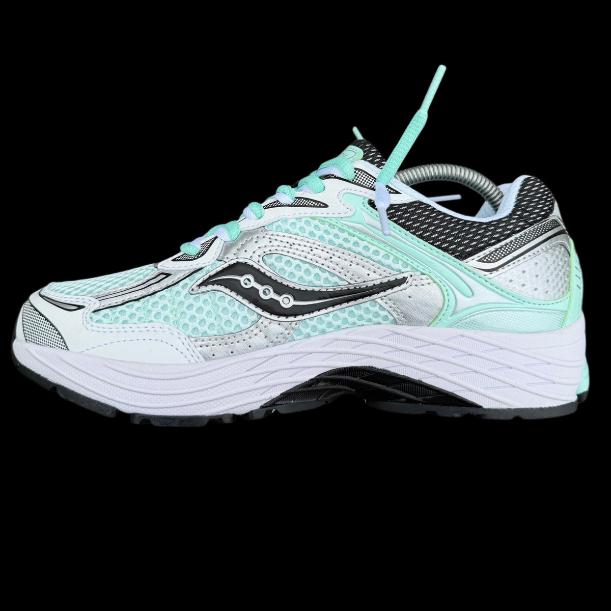 Saucony omni 9 mint green