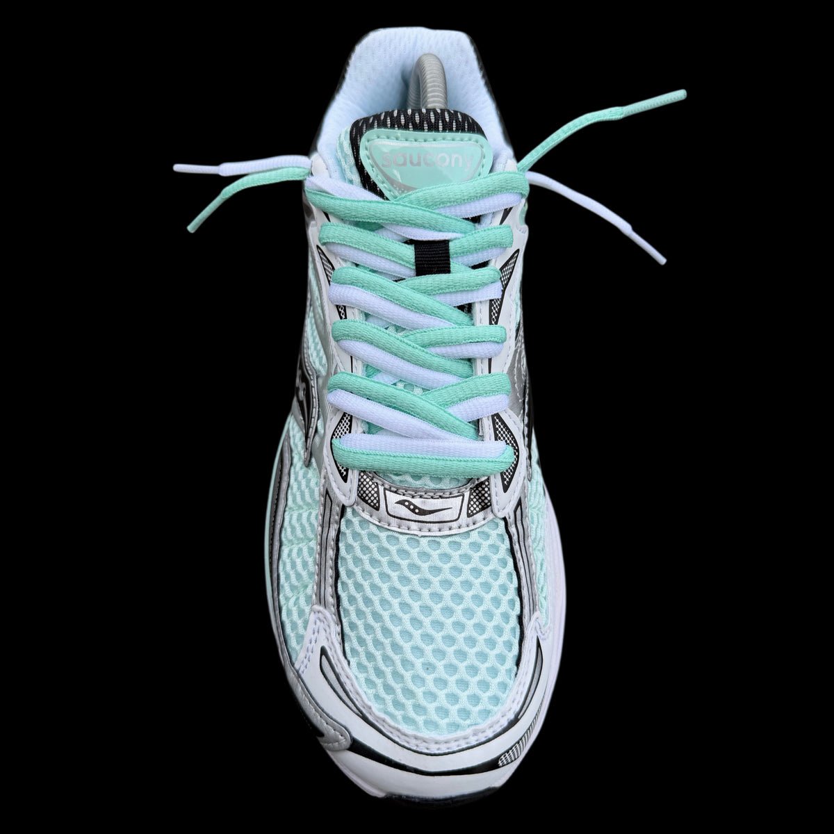 Saucony omni 9 mint green