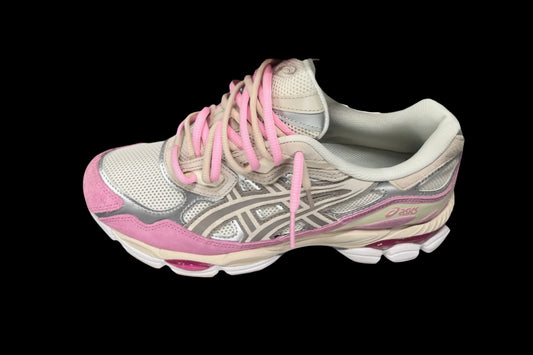 DOUBLE LACED GEL NYC mineral beige