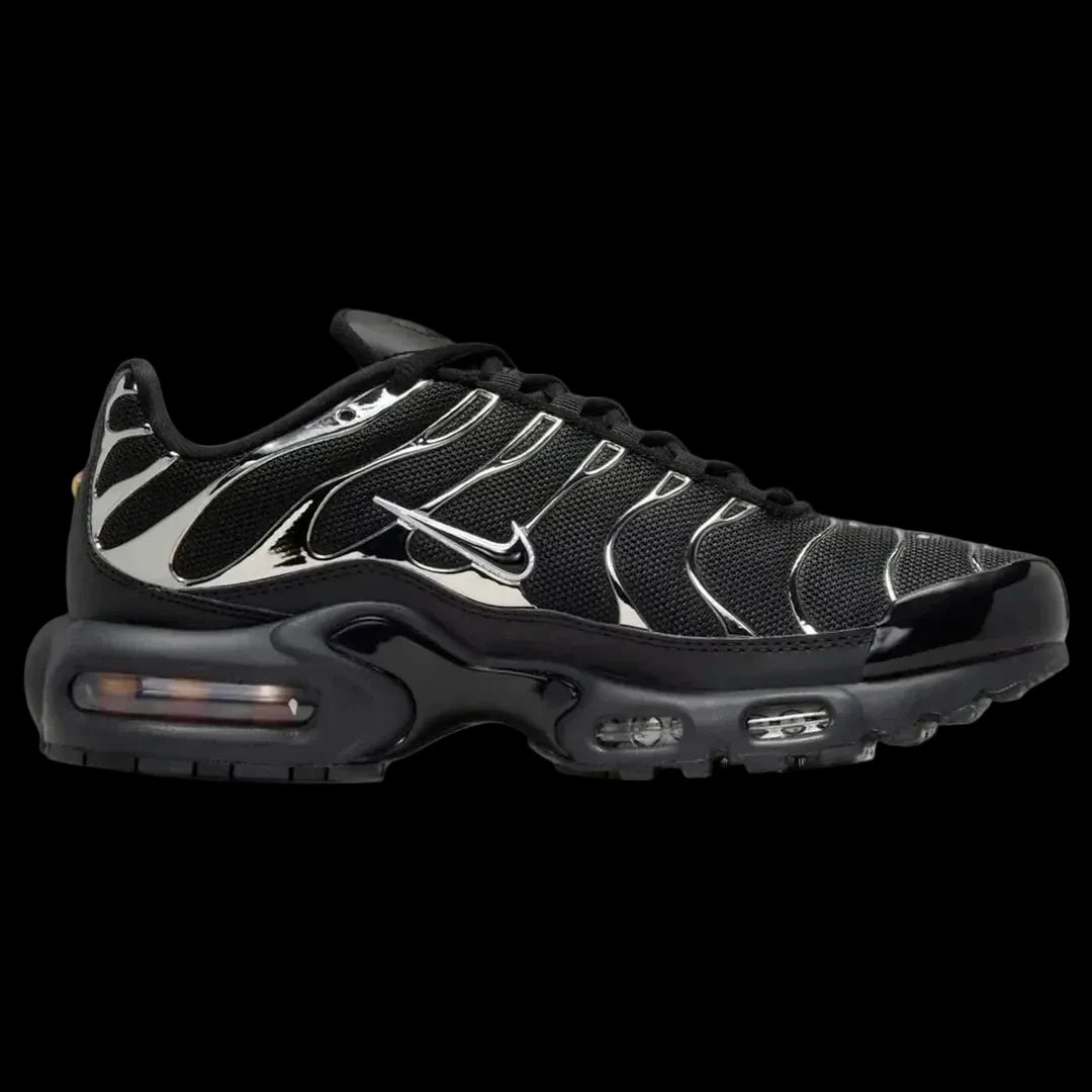 Nike TN plus black metallic