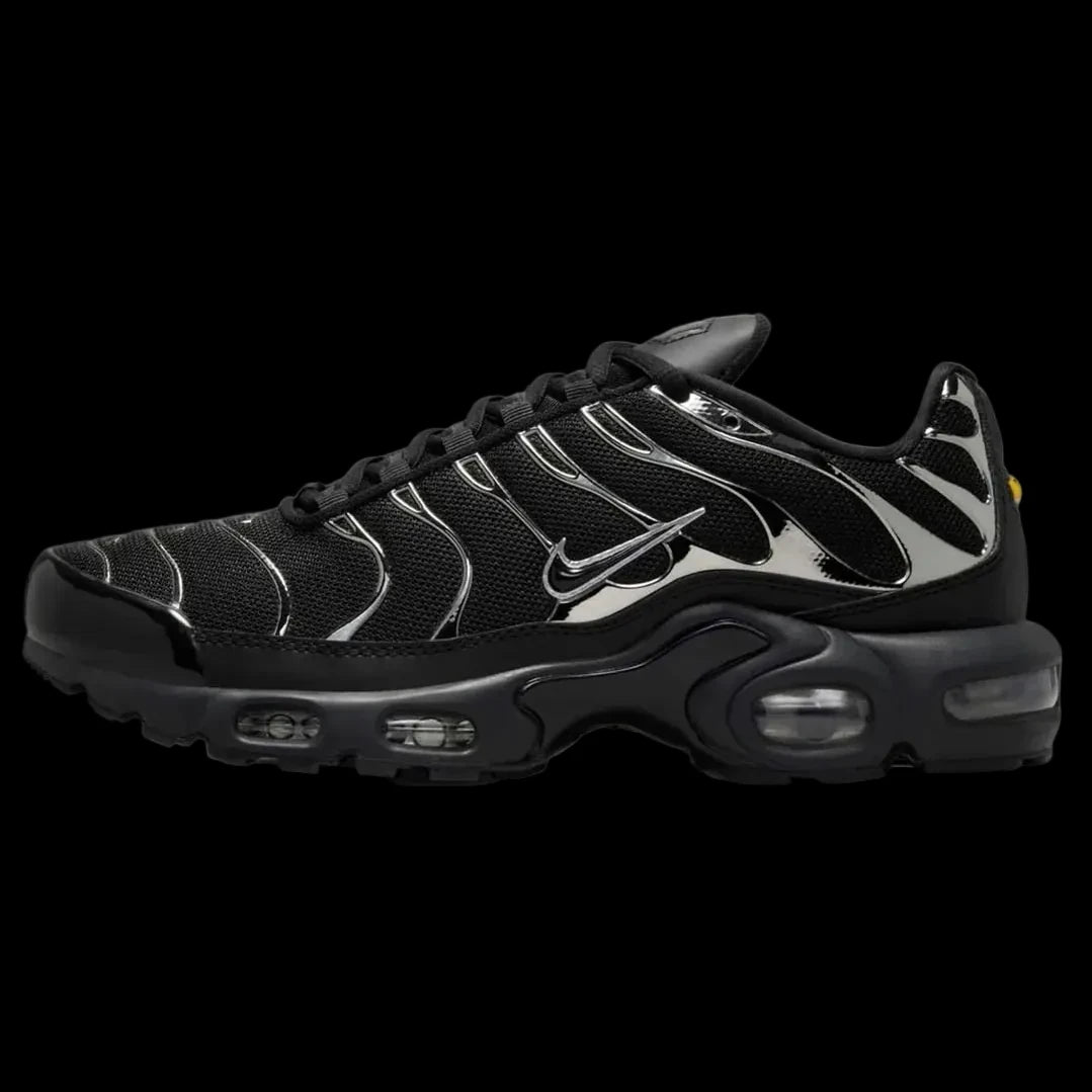 Nike TN plus black metallic