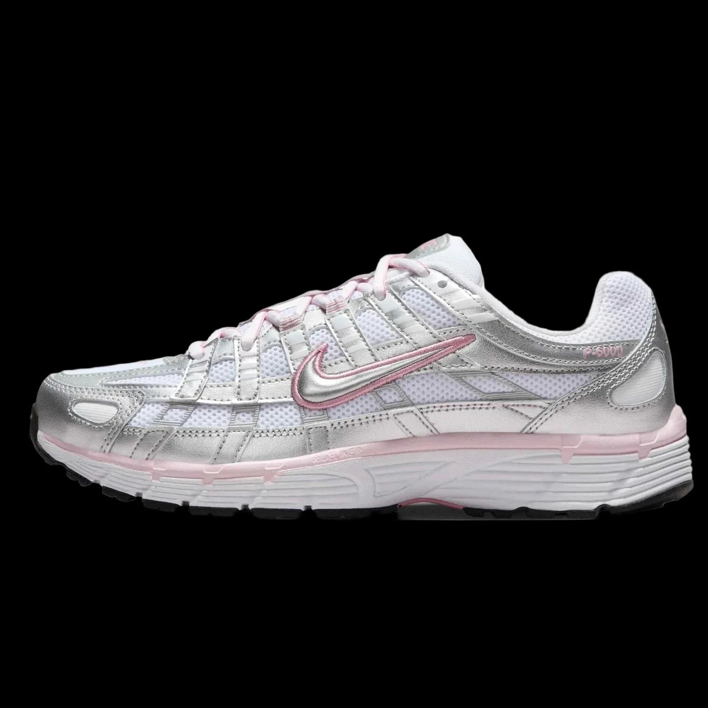 Nike P6000 pink silver