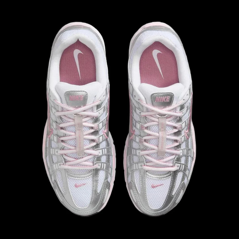 Nike P6000 pink silver
