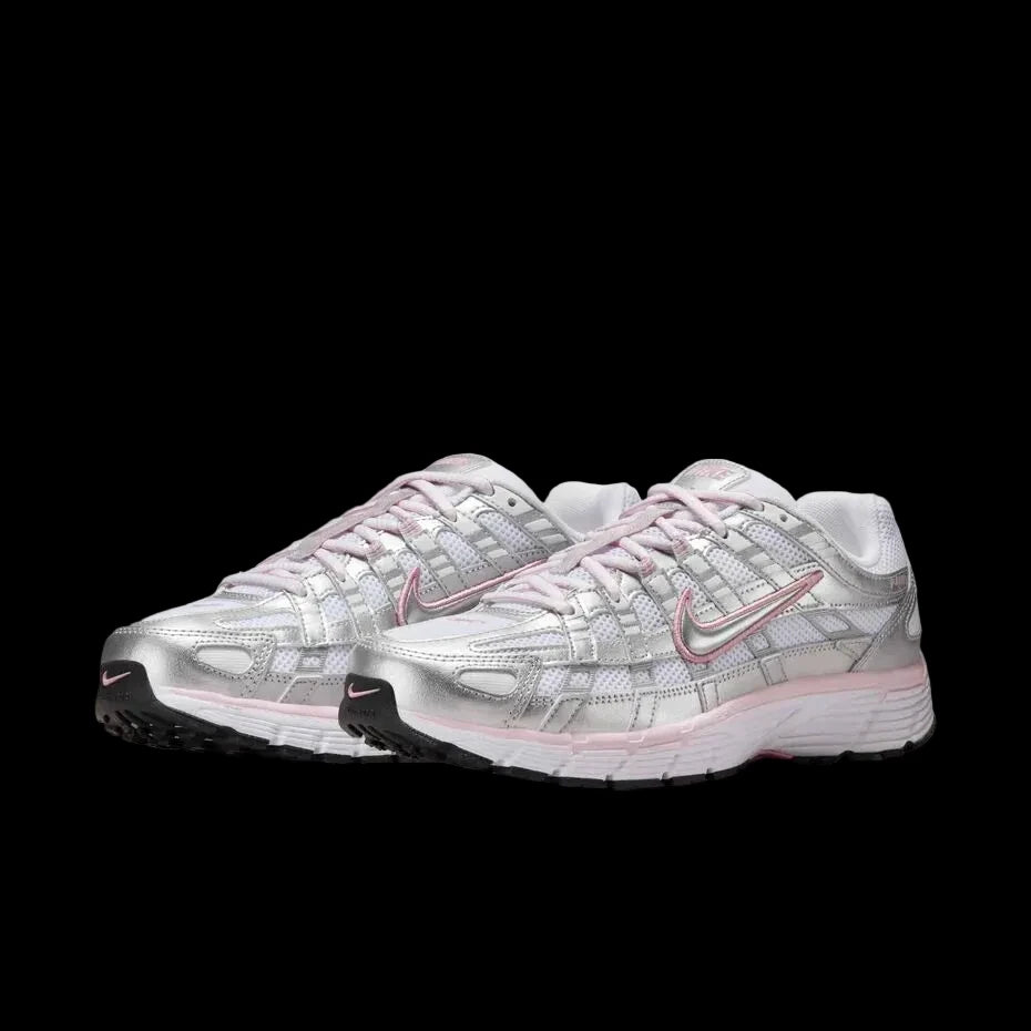 Nike P6000 pink silver