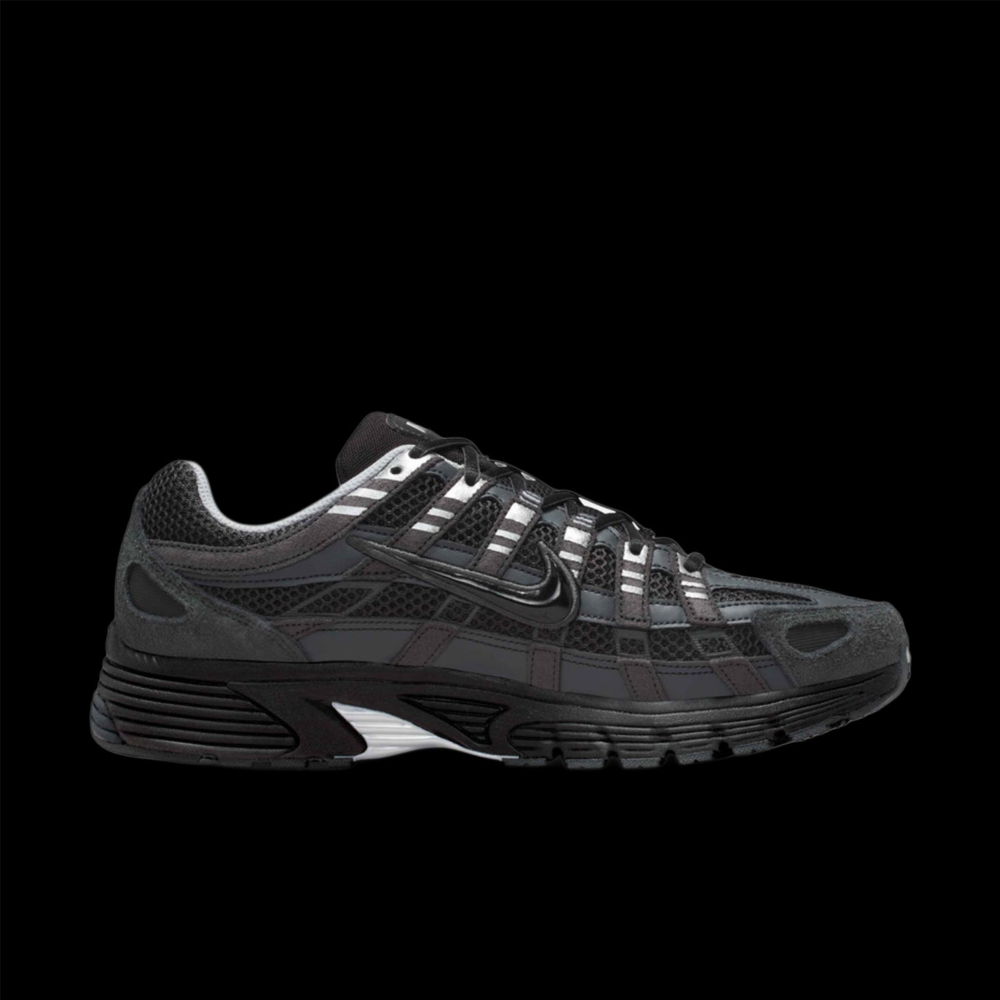 Nike P6000 anthracite chrome