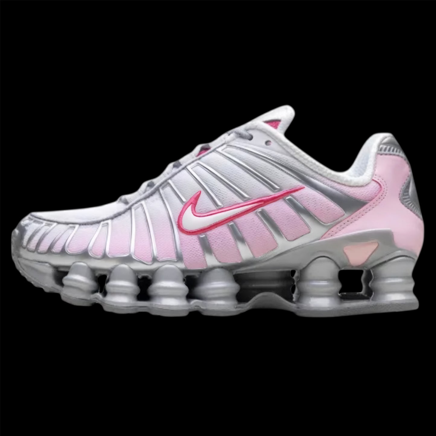 Shox TL pink foam