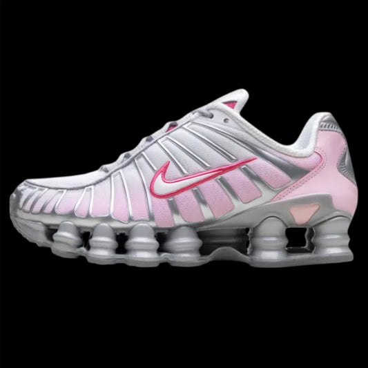 Shox TL pink foam