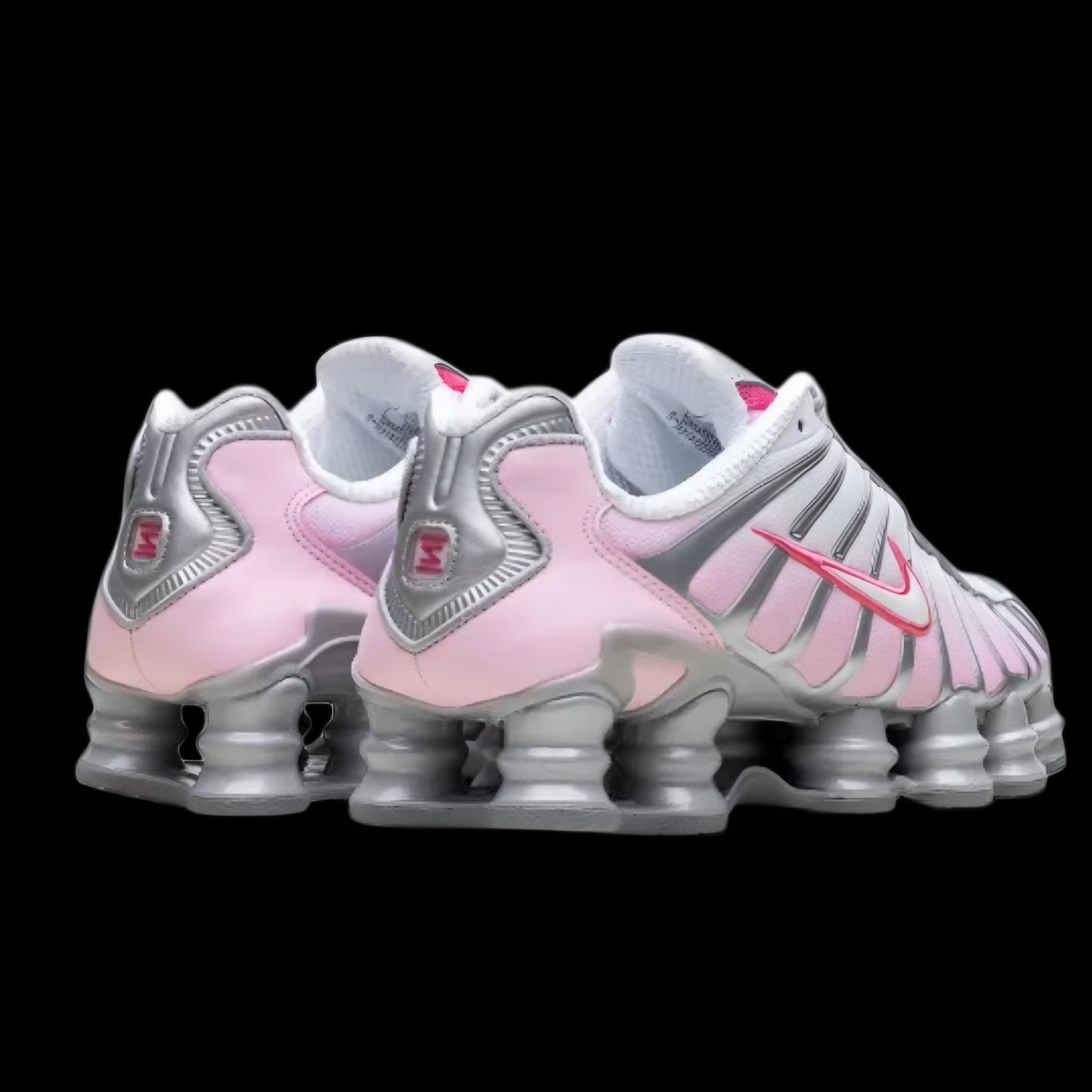 Shox TL pink foam