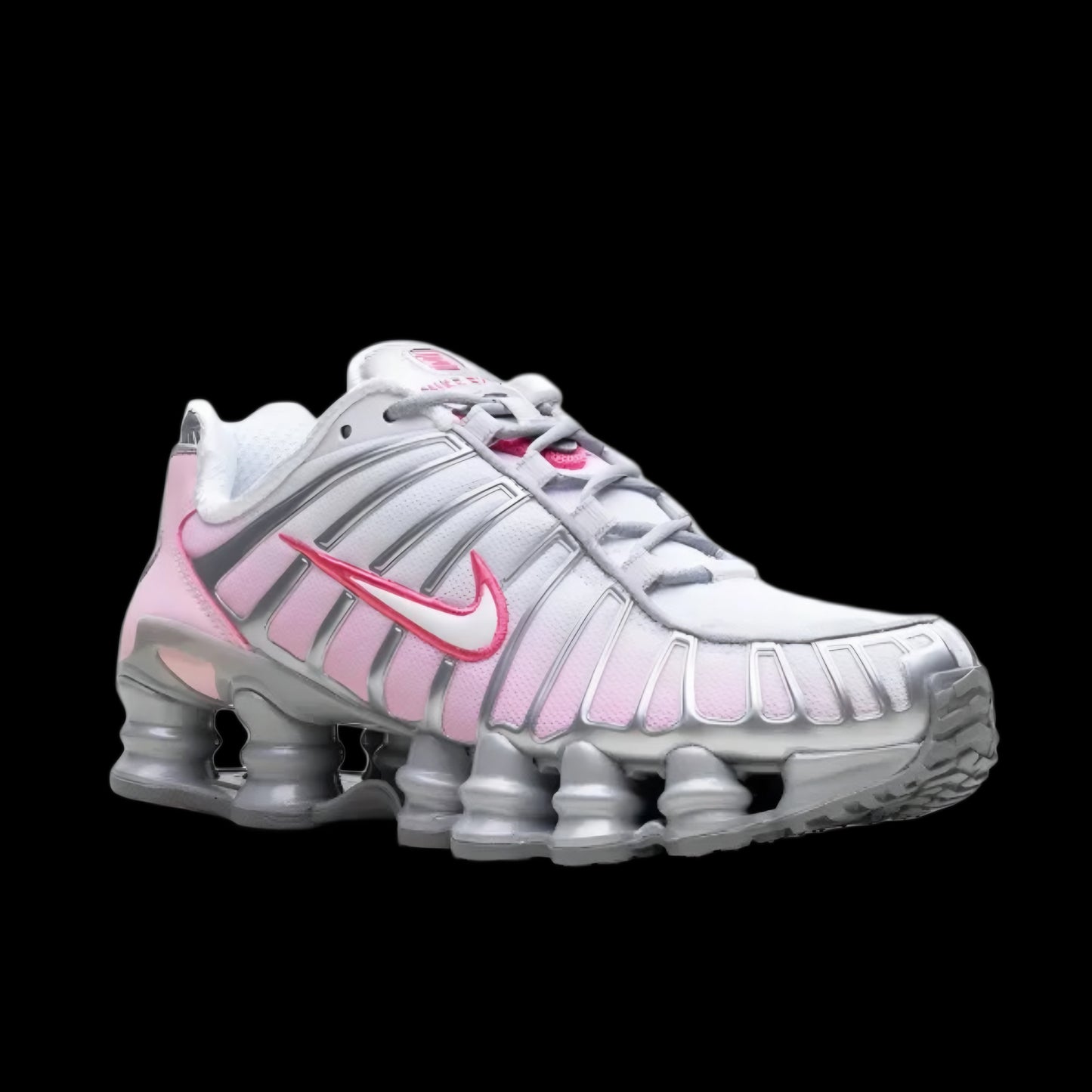 Shox TL pink foam