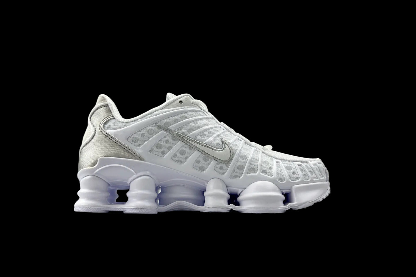 Shox TL white