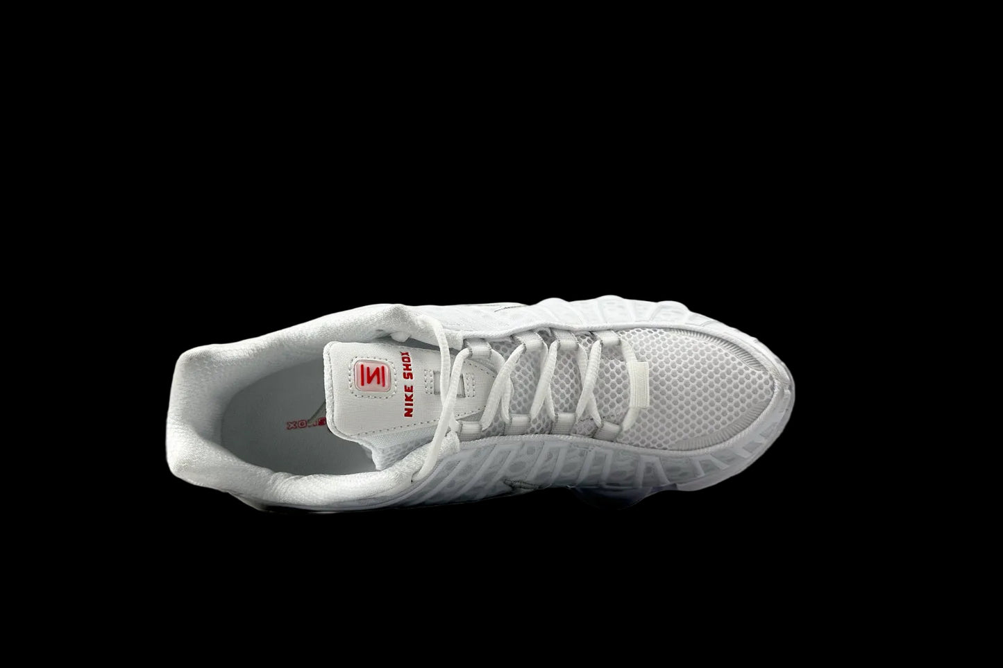 Shox TL white