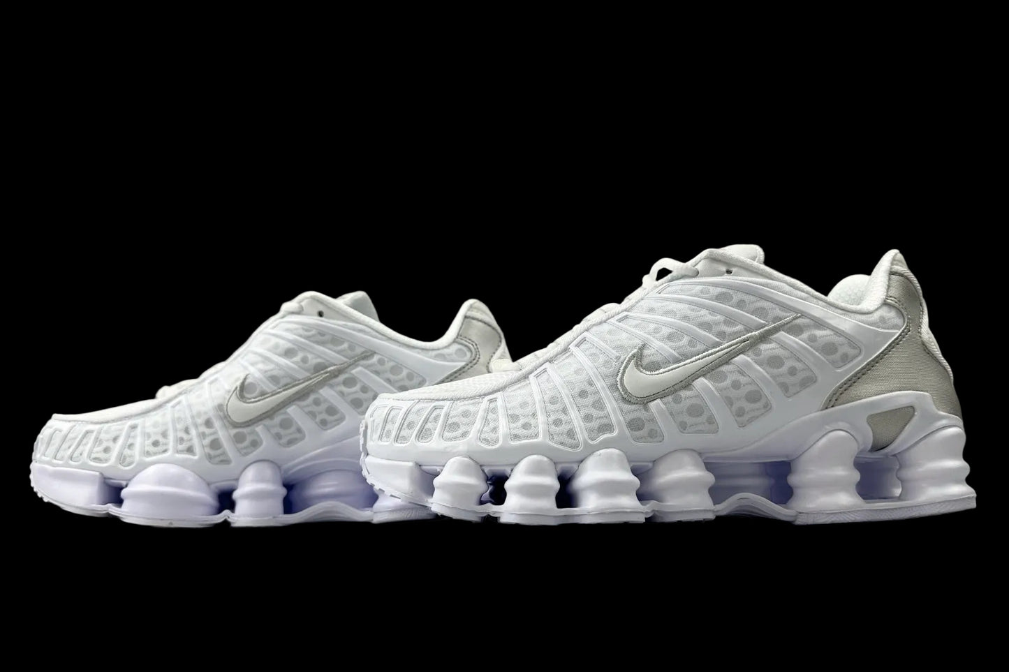 Shox TL white