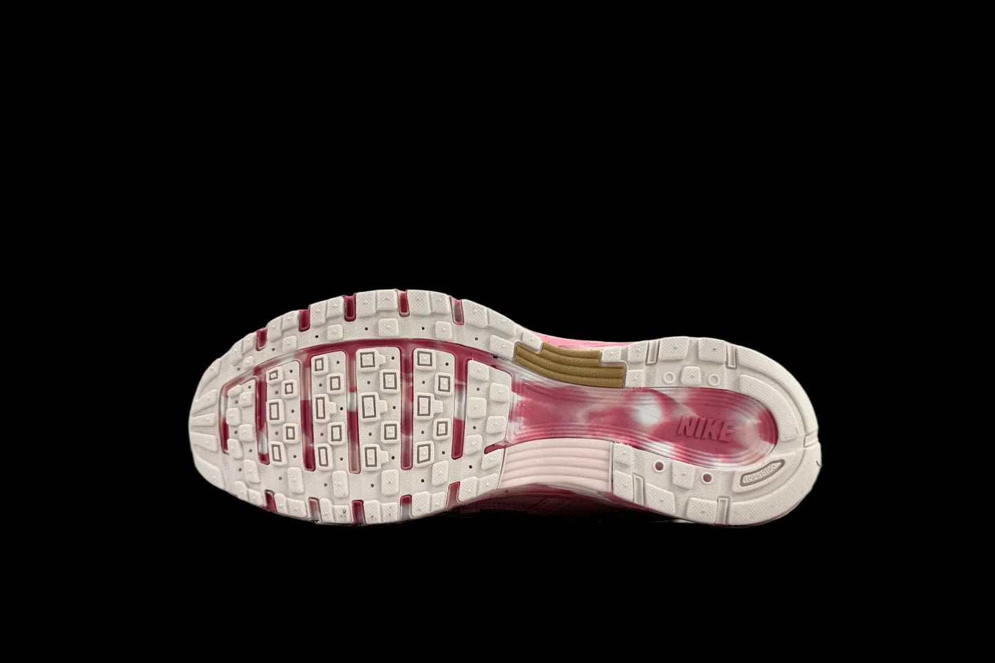 Nike P6000 custom pink