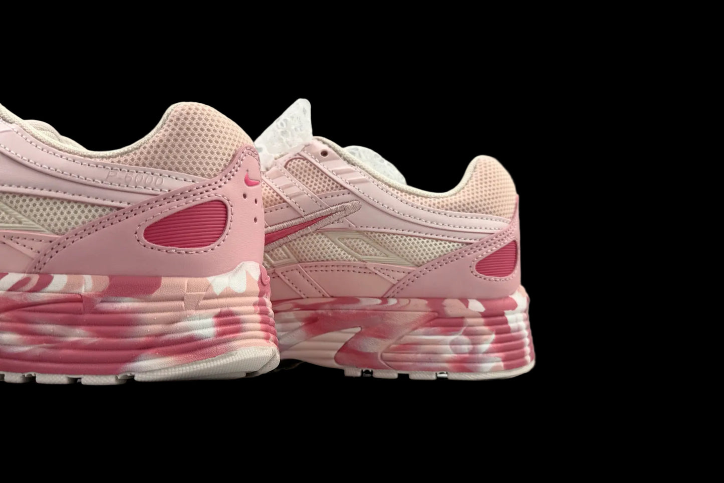 Nike P6000 custom pink
