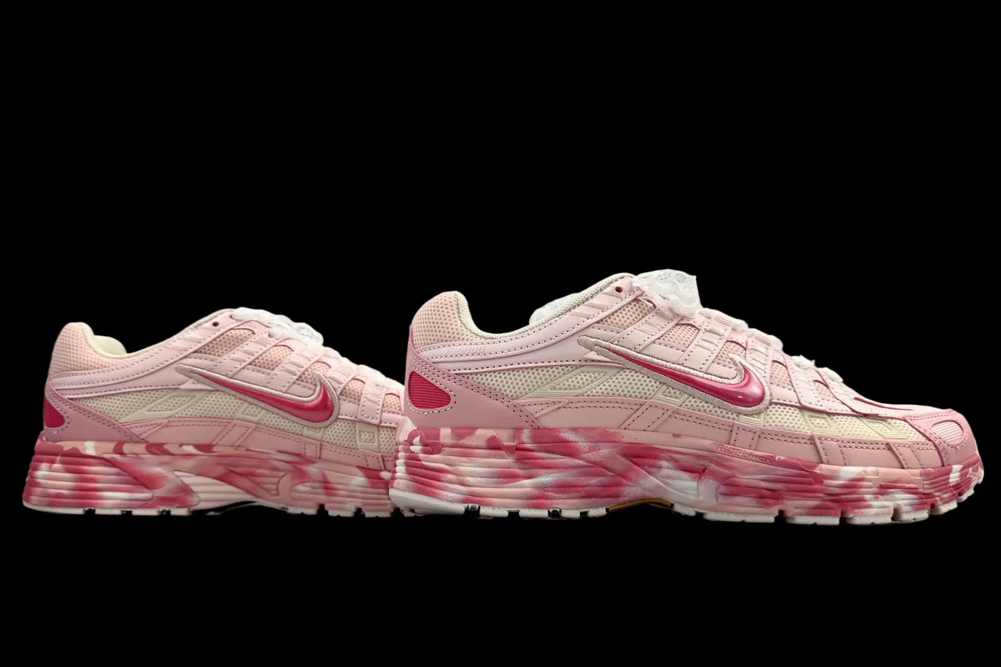 Nike P6000 custom pink