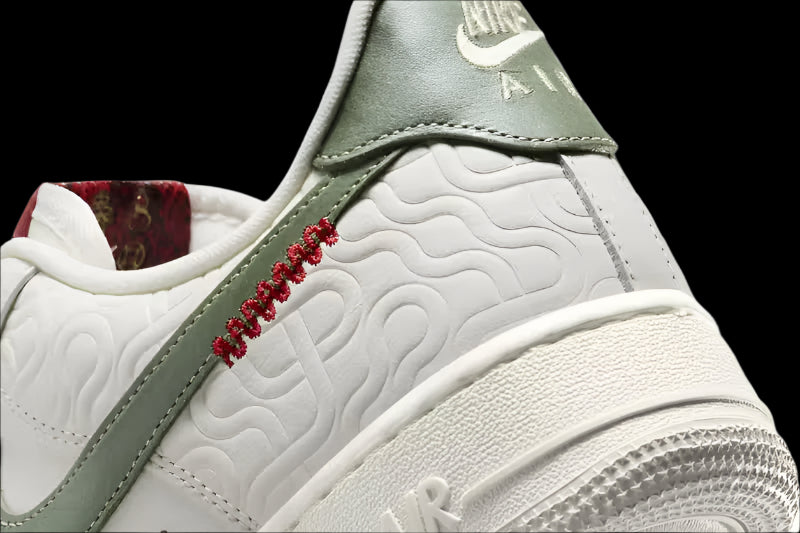 Nike Air Force 1 "Year of the Snake"