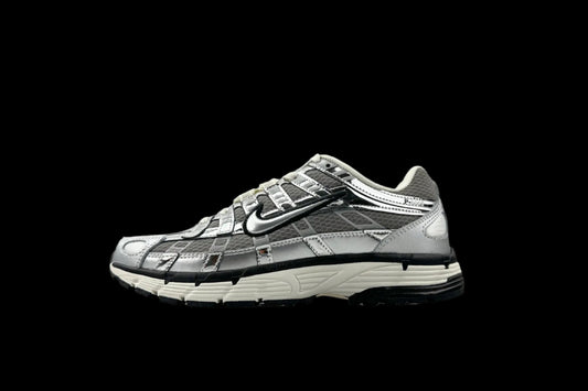 P-6000 metallic silver